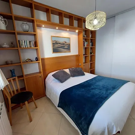 Apartman T2 Avec Balcon-calme Et Pres Du Port By Interhome *