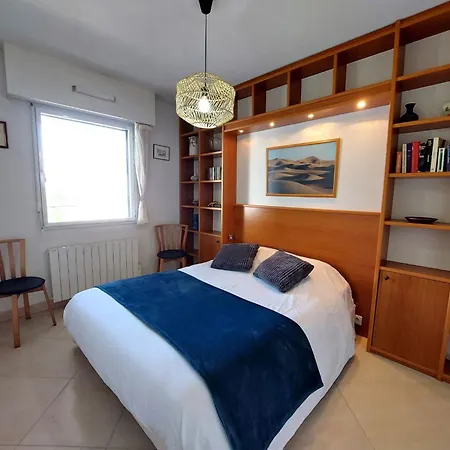 T2 Avec Balcon-calme Et Pres Du Port By Interhome Apartman Vannes